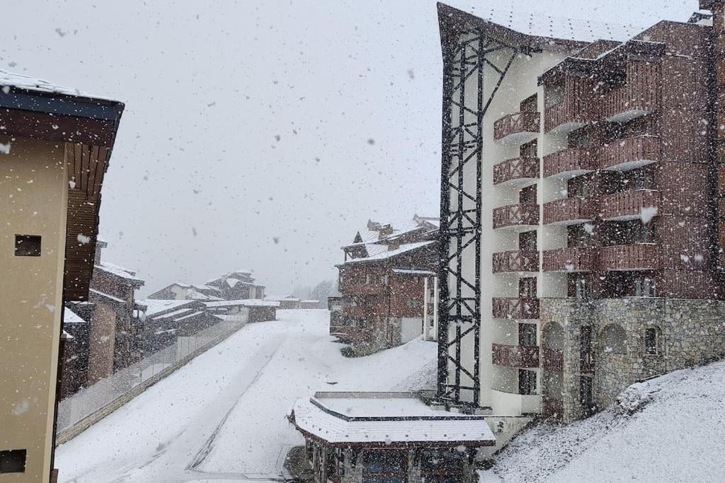 Bel Appartement Renove A Belle Plagne Ла-Плань Экстерьер фото